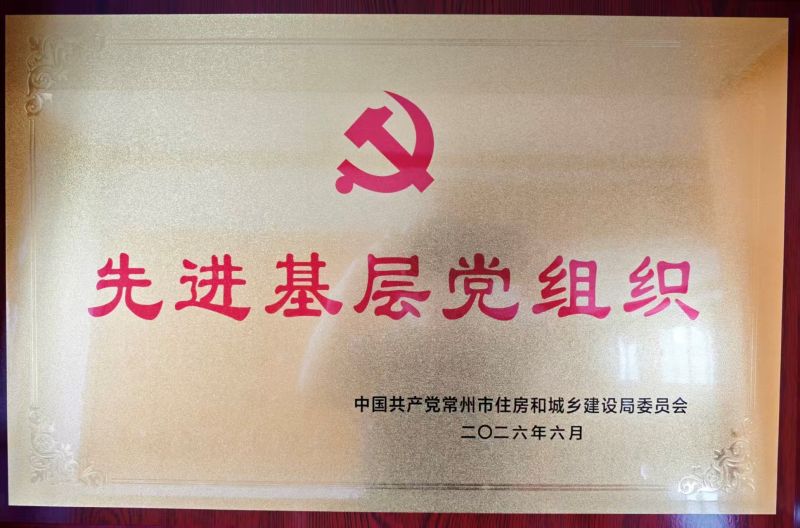 喜獲局級先進(jìn)黨組織 黨建賦能攻堅(jiān)促發(fā)展